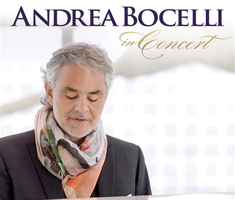 Andrea Bocelli in concert | Capital One Arena