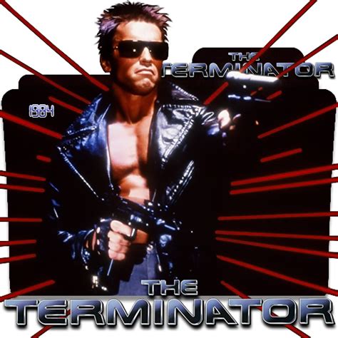 Image result for Terminator Machine Folder Icon