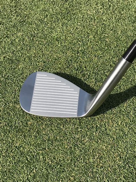 HBB 56 degree wedge · PR Dionne is about the golf short game.