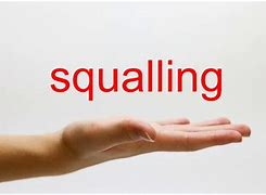 Image result for squalling