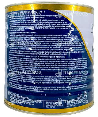 Lactodex Starter Powder | Buy Lactodex Starter Online at Truemeds