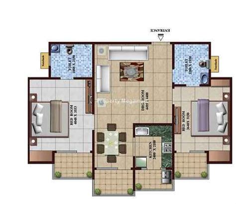 Ishaan Imperial Court in Roorkee by Ishaan Group | Property Megamart