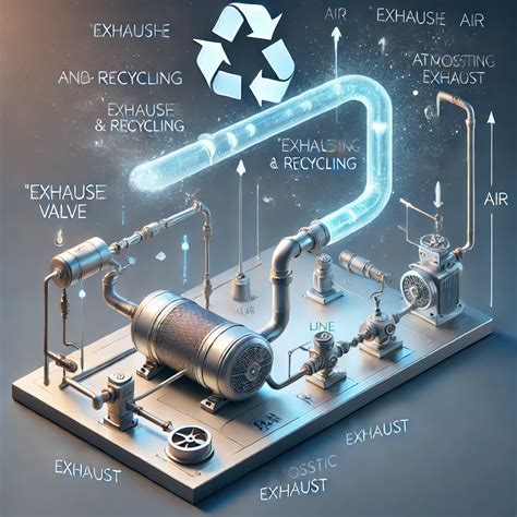 Image result for Pneumatic How Thet Work