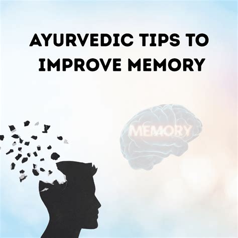 Ayurvedic Tips to Improve Memory Naturally | Shahi Laboratories