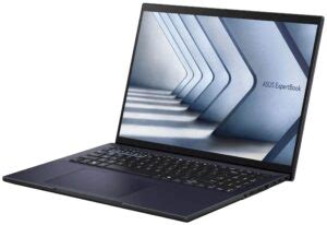 ASUS ExpertBook B3 (B3604, 1st Gen Intel Ultra Series) - Specs, Tests ...