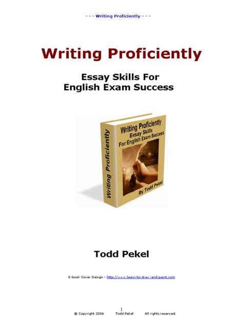 Image result for English Writing Tutorial PDF