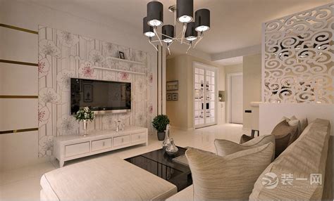北欧温馨宜居小家 - 北欧风格三室一厅装修效果图 - 阿汤设计效果图 - 每平每屋·设计家