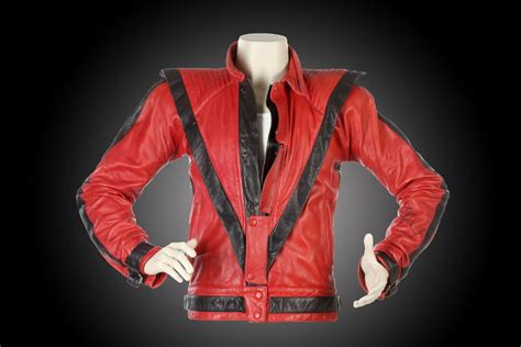 Michael Jackson’s ‘Thriller’ jacket fetches $1.8M at auction | The Star