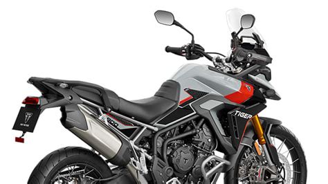 TIGER 900 RALLY PRO | For the Ride