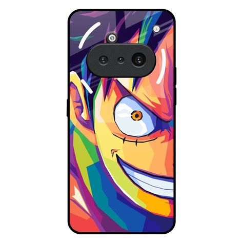 Monkey Wpap Pop Art Nothing Phone 3a Glass Back Cover - Flat 35% Off On ...