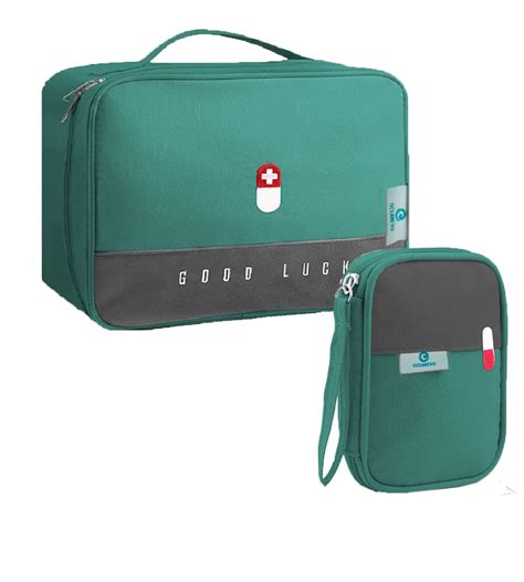 Travel Medicine Bag