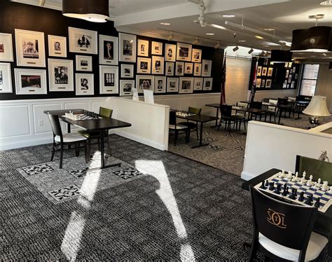 *Chess Club and Scholastic Center of Saint Louis - Pinnacle Contracting