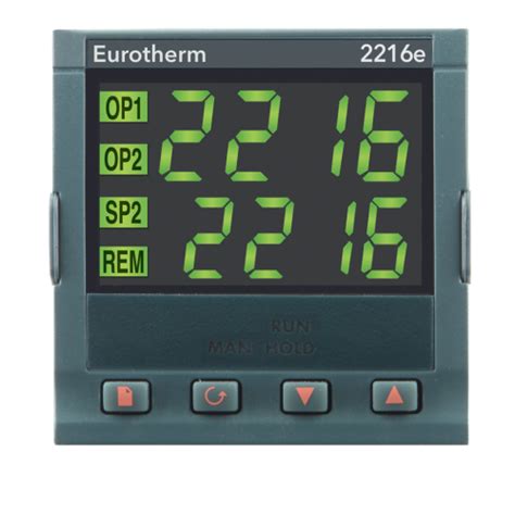 Eurotherm 3216 Series Temperature & Process Controller/Programmer ...