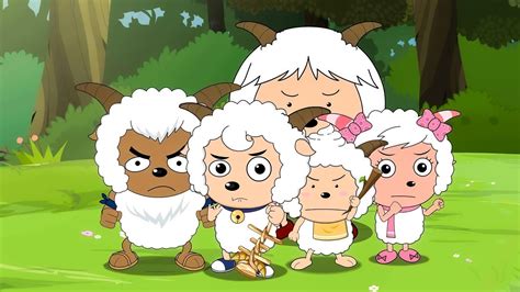 喜羊羊与灰太狼全集系列动画-www.4399dmw.com 4399动漫网