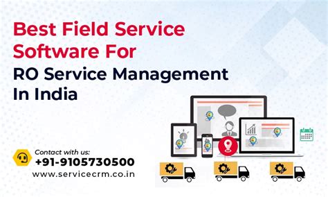 How to use CRM Software | Field Service Management Software