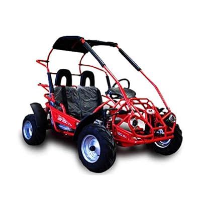 Buy TRAILMASTER Mid XRX/R - Deluxe Go Kart Buggy with Reverse , Full ...