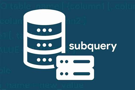 Image result for How Sub Query Works