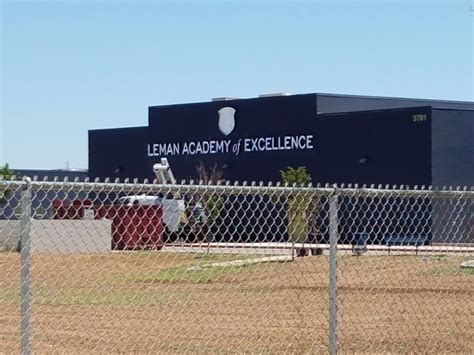 Our new digital marquee and... - Leman Academy of Excellence