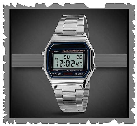 Buy SELLORIA Brand Digital Watch Shockproof Multi-Functional Automatic ...