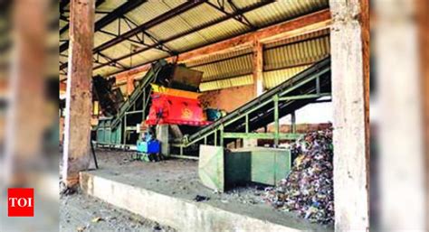 Solid waste management, processing have improved, claims civic body ...