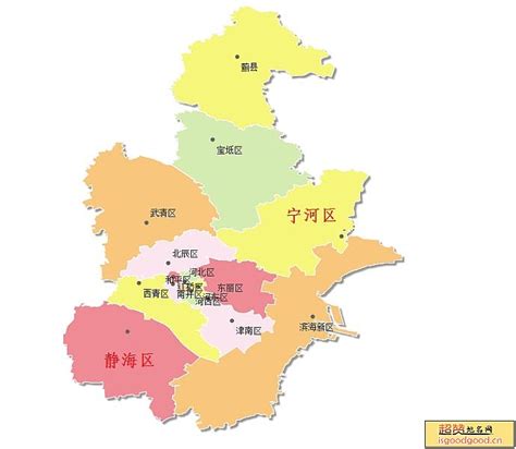 天津市16个区人口排名，仅滨海、武清和南开三地超百万人_数据
