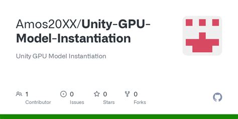 Instantiation Unity 的图像结果