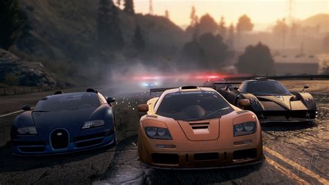 Need for Speed: Most Wanted U (2013) | Wii U Game | Nintendo Life