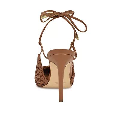 Nine West Fessla Women's Stiletto Heel Pointy Toe Dress Pumps