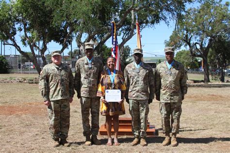 8th TSC recognizes Dr. Mary E. Walker and Sergeant Audie Murphy award ...
