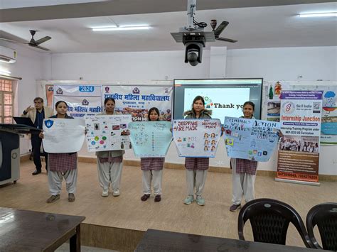 Internship Junction | Project Presentation by Interns after Completion ...