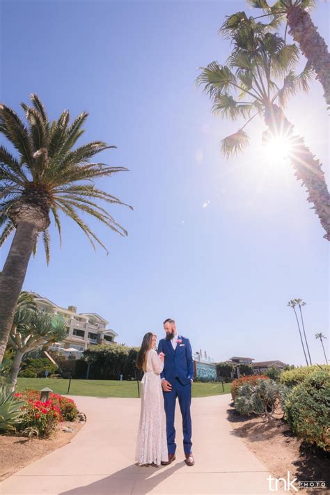 Laguna Beach City Hall - Orange County Wedding Photographer