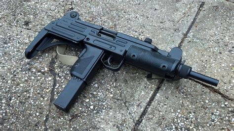 Пистолет-пулемет CS/LS-5 (Китай) - blackgun.su