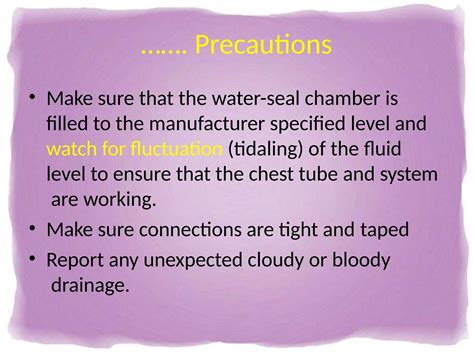 care of chest drainage and nursing manageement.pptx