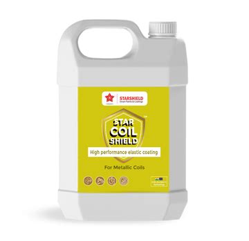 Elastic Waterproof Coating – Star Coil Shield by StarShield ...