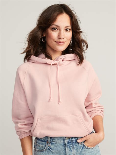 Oversized Fleece Hoodie for Women | Old Navy
