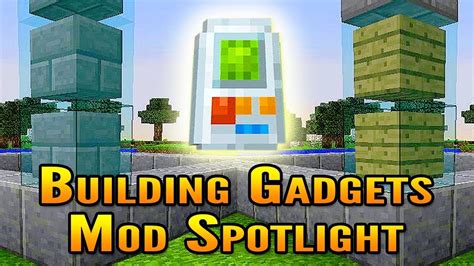 Image result for Build Gadgets Mod