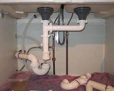 Image result for Installing Dishwasher Plumbing