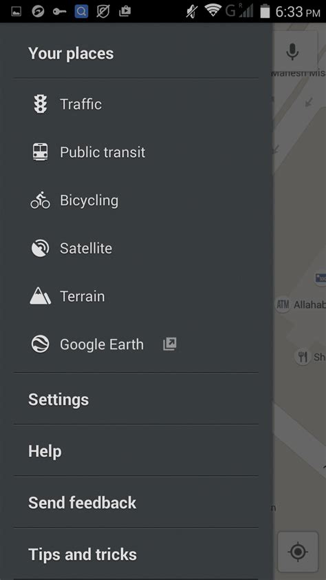 Use Google Maps Offline Android 的图像结果