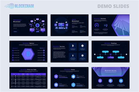 Blockchain Technology Background for PowerPoint Presentation 的图像结果