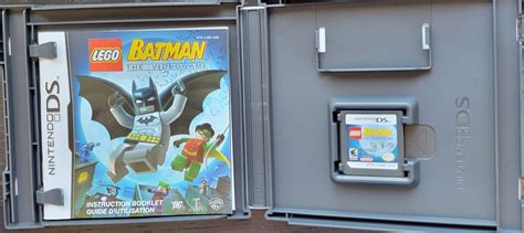 LEGO: BATMAN - Nintendo DS - Walmart.com