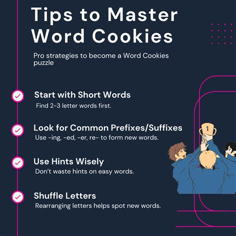 Word Cookies Cheats - Ace Every Word Puzzle