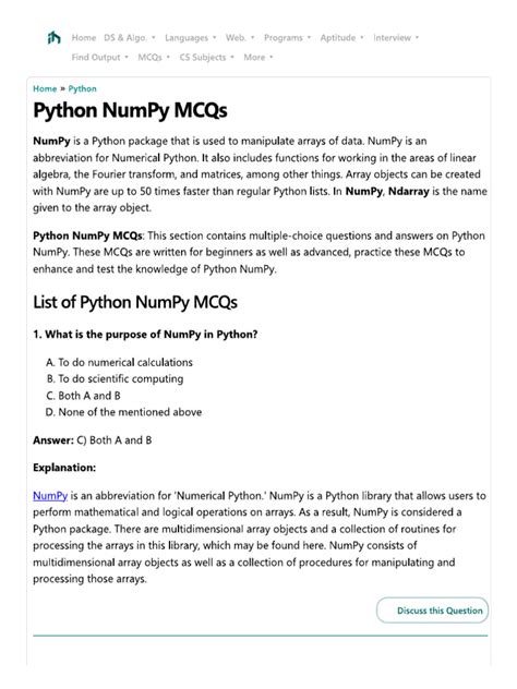 Image result for Numpy in Python Book PDF