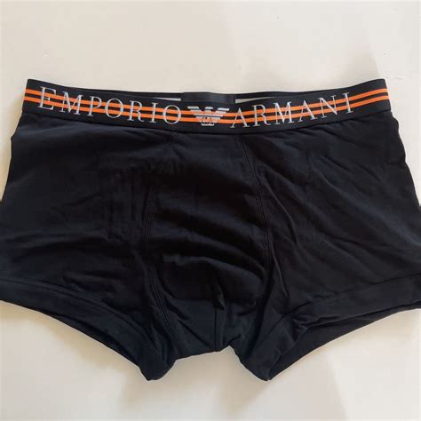 Yahoo!オークション - EMPORIO ARMANI エンポリオアルマーニ メンズボ...