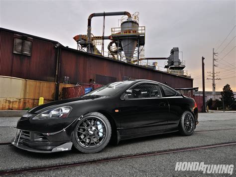 Custom Acura Rsx Type S