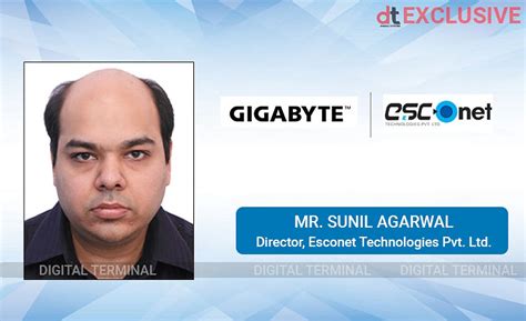 Gigabyte, Gigabyte Technology, Esconet Technologies, Distributor ...