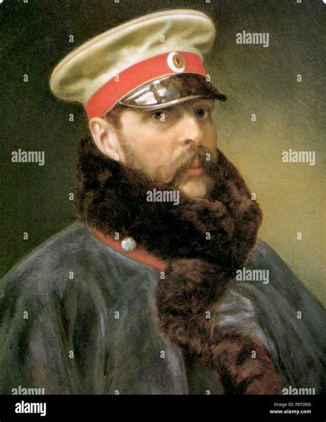 Alexander ii russia emperor hi-res stock photography and images - Alamy