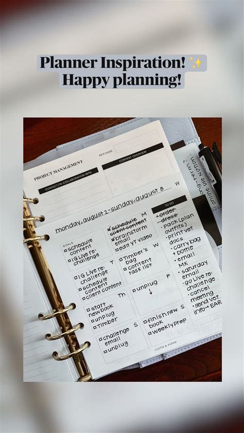 Image result for Daily Planner Tips