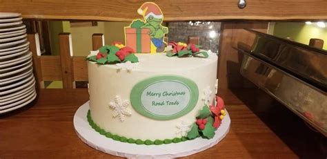 Road Toads Fratellis Christmas Dinner, Fratelli's of Middletown, 19 ...