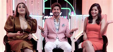 Kusha Kapila, Jassie Gill, Lisa Mishra - Meet The Mentors Of India’s ...