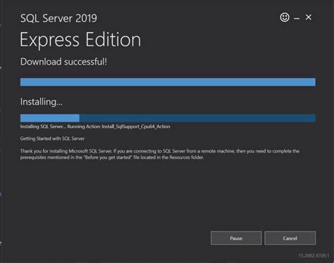 Image result for How to Install SQL Express 2019